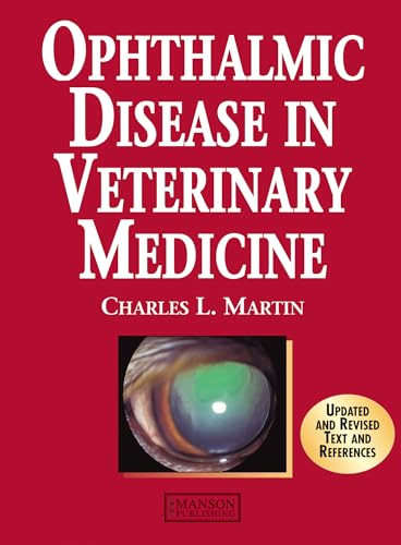 Imagen de archivo de Ophthalmic Disease in Veterinary Medicine a la venta por HPB-Red