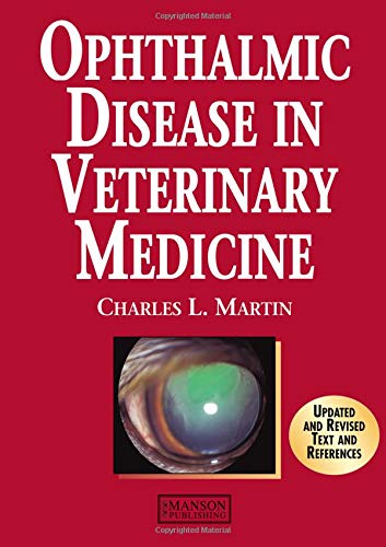 9781840761184: Ophthalmic Disease in Veterinary Medicine
