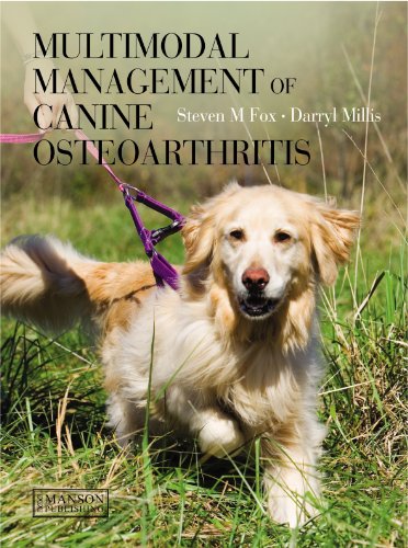 Imagen de archivo de Multimodal Management of Canine Osteoarthritis a la venta por Books Unplugged