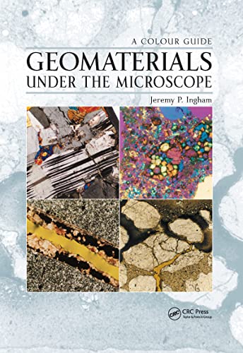 9781840761320: Geomaterials Under the Microscope: A Colour Guide