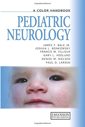 9781840761344: Pediatric Neurology: A Color Handbook (Medical Color Handbook Series)
