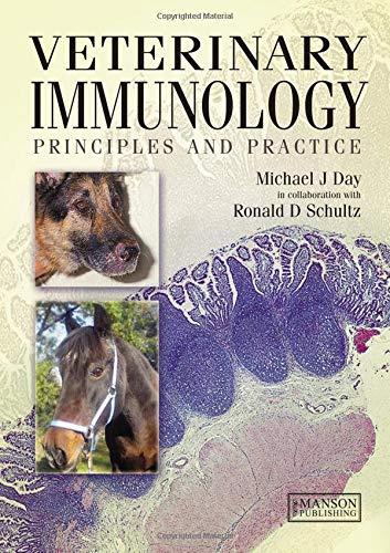 Beispielbild fr Veterinary Immunology: Principles and Practice zum Verkauf von HPB-Red