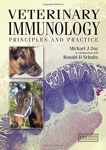 Imagen de archivo de Veterinary Immunology: Principles and Practice a la venta por HPB-Red