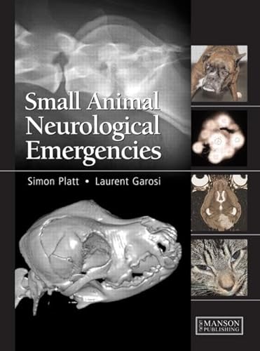 9781840761528: Small Animal Neurological Emergencies