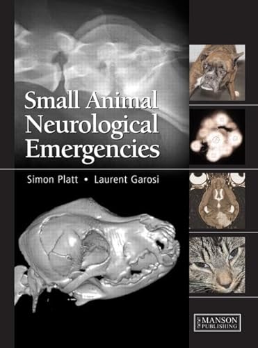 Stock image for Small Animal Neurological Emergencies for sale by Chiron Media