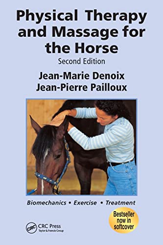 9781840761610: Physical Therapy and Massage for the Horse