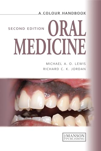 Stock image for Oral Medicine Colour Handbook for sale by Books Puddle