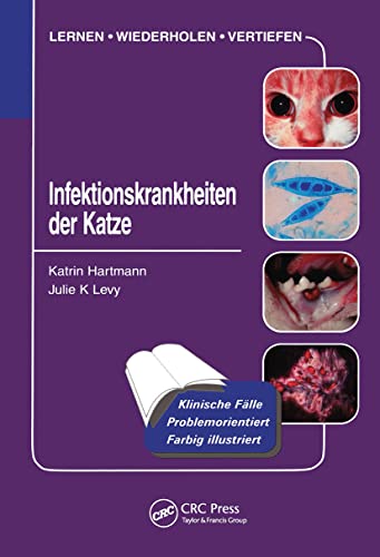 Stock image for Infektionskrankheiten Der Katze for sale by medimops