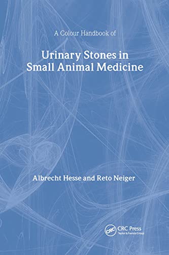 Imagen de archivo de Urinary Stones in Small Animal Medicine a la venta por Books Puddle