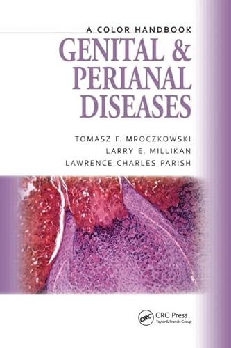 Stock image for Genital and Perianal Diseases: A Color Handbook (Medical Color Handbook Series) for sale by dsmbooks