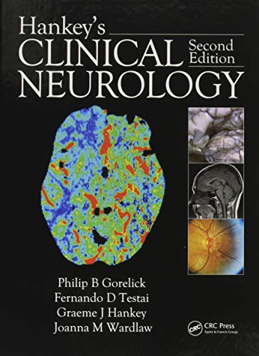 Imagen de archivo de Hankey's Clinical Neurology a la venta por Anybook.com