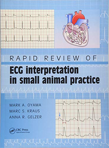 9781840761986: Rapid Review of ECG Interpretation in Small Animal Practice