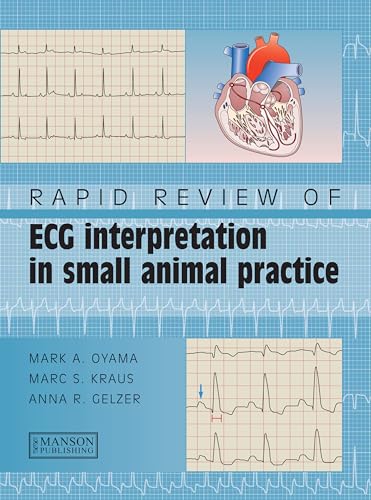 Stock image for Rapid Review of ECG Interpretation in Small Animal Practice for sale by dsmbooks