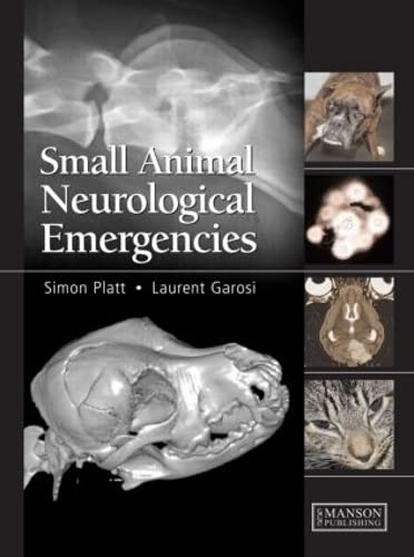 9781840766141: Small Animal Neurological Emergencies