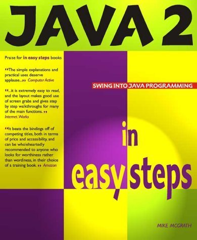 Imagen de archivo de Java 2 in Easy Steps a la venta por WorldofBooks