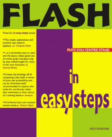 Flash in Easy Steps