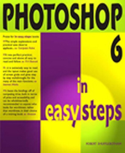 Stock image for Photshop 6 In Easy Steps for sale by AwesomeBooks