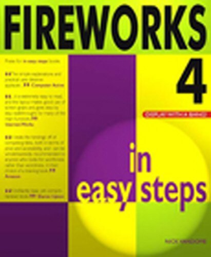 Fireworks 4 in Easy Steps