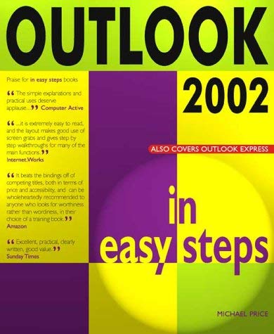 Beispielbild fr Outlook 2002 In Easy Steps zum Verkauf von WorldofBooks