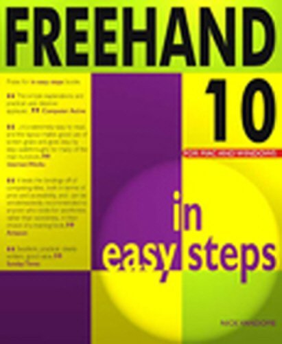 Freehand 10 in Easy Steps