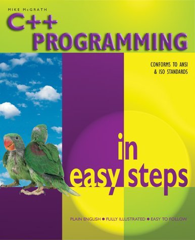 9781840782332: C Programming In Easy Steps