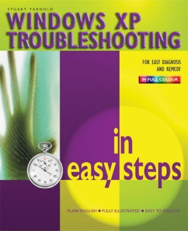 Imagen de archivo de Windows Troubleshooting In Easy Steps (In Easy Steps Series) a la venta por WorldofBooks