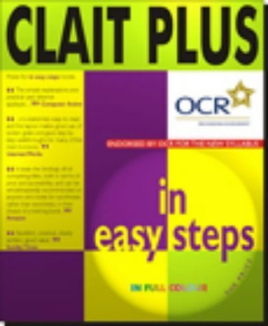 Beispielbild fr Clait Plus In Easy Steps zum Verkauf von WorldofBooks