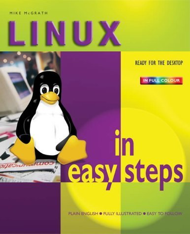 Stock image for Linux in Easy Steps for sale by Green Street Books