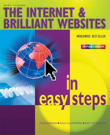 9781840782851: Internet in easy steps, 2005 Colour Edition