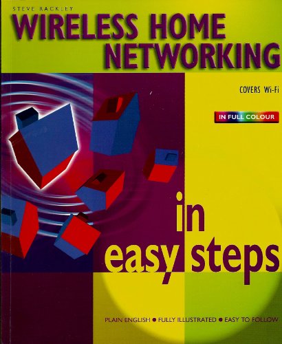 Beispielbild fr Wireless Home Networking zum Verkauf von Better World Books