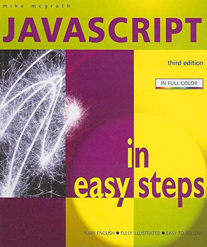 9781840783155: Javascript in Easy Steps (In Easy Steps Series)