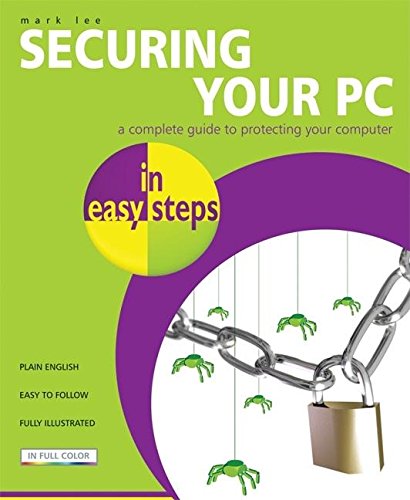 9781840783360: Securing Your PC in Easy Steps