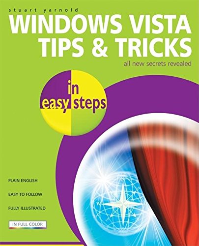 Stock image for Windows Vista Tips and Tricks in easy steps for sale by HPB-Diamond