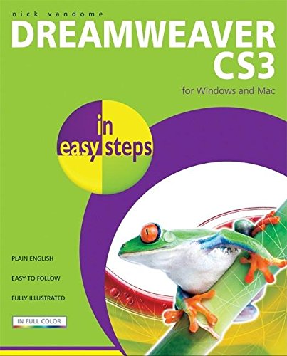 Stock image for Dreamweaver CS3 : For Windows and Mac for sale by Better World Books