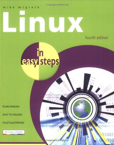 Linux in Easy Steps (9781840783513) by McGrath, Mike