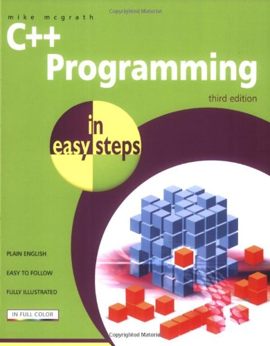 Imagen de archivo de C++ Programming In Easy Steps a la venta por Wonder Book