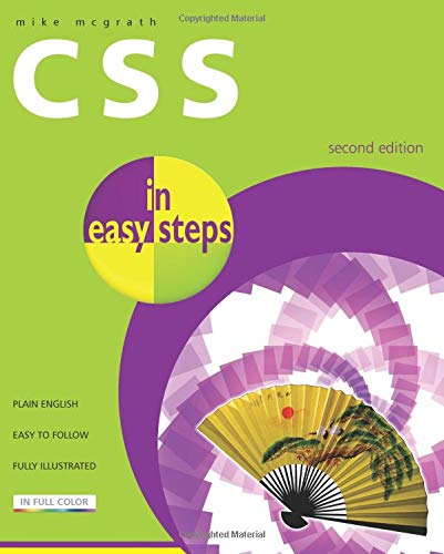 9781840783643: CSS in Easy Steps