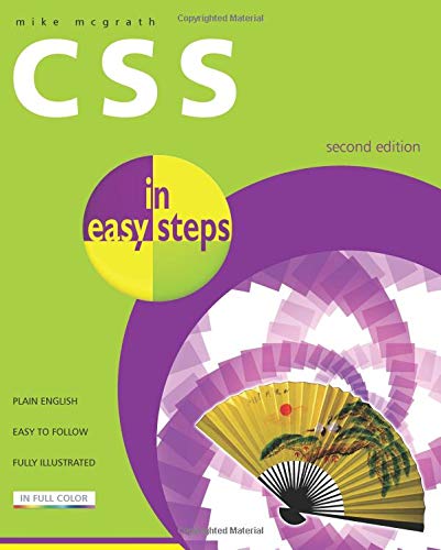 CSS in Easy Steps (In Easy Steps)