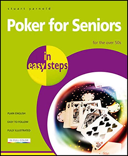 Stock image for Poker for Seniors : For the over 50s for sale by Better World Books