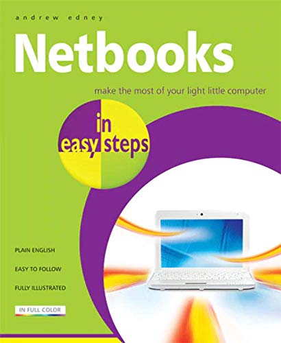 Netbooks in Easy Steps (In Easy Steps)