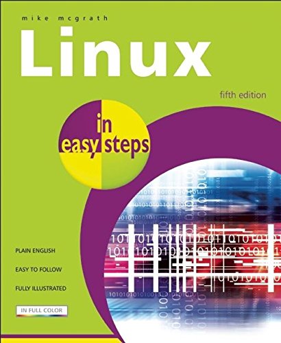 9781840783964: Linux in easy steps
