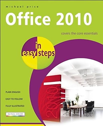 Beispielbild fr Office 2010 In Easy Steps zum Verkauf von WorldofBooks