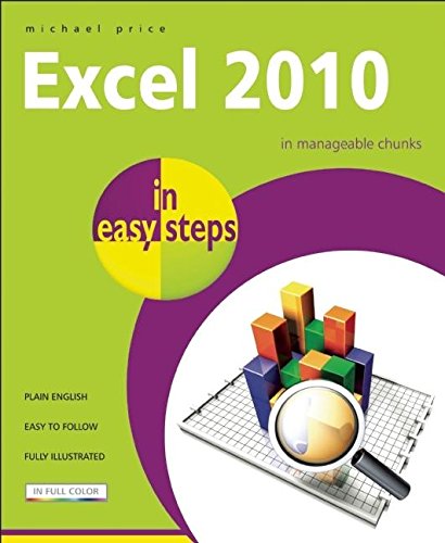 Excel 2010 in Easy Steps (In Easy Steps)