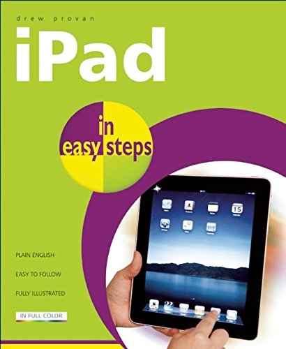 Beispielbild fr iPad In Easy Steps zum Verkauf von WorldofBooks