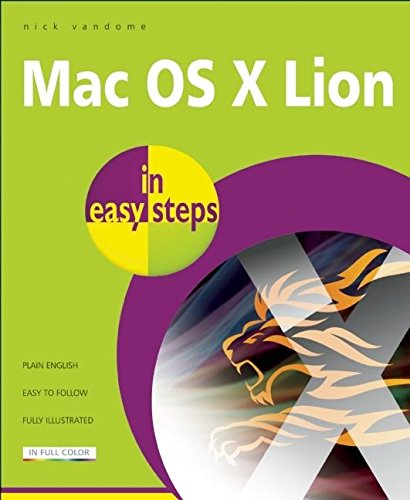 Mac OS X Lion in Easy Steps (In Easy Steps)
