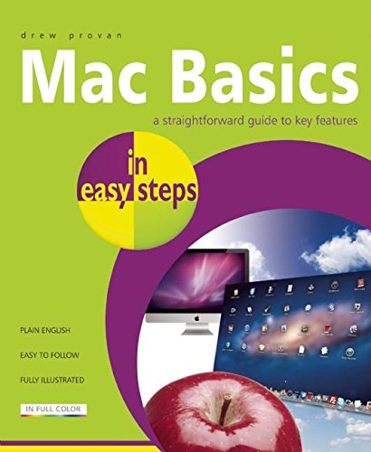 Stock image for Mac Basics in Easy Steps for sale by HPB-Ruby