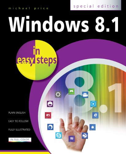 Stock image for Windows 8.1 in easy steps: Special Edition for sale by SecondSale