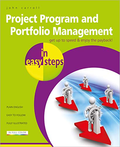 Project, Program & Portfolio Management in easy steps