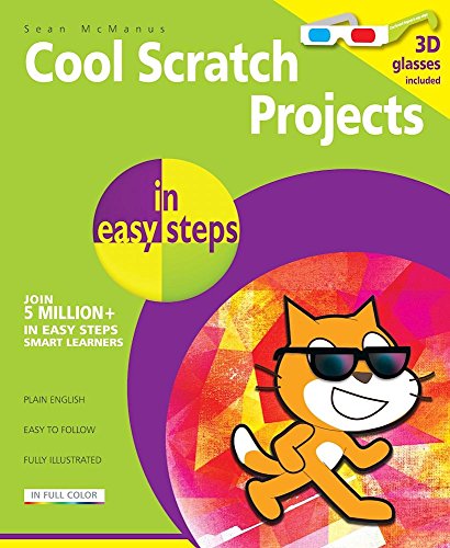 Beispielbild fr Cool Scratch Projects in easy steps zum Verkauf von WorldofBooks