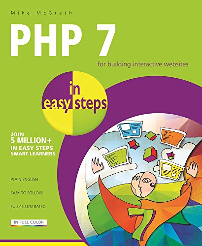 Stock image for PHP 7 in easy steps for sale by Better World Books: West
